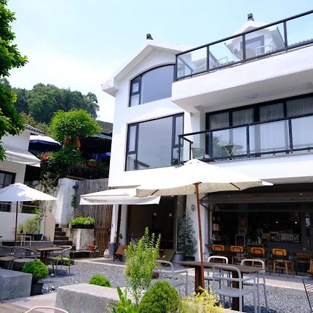 Hangzhou Sansu Hotel Экстерьер фото