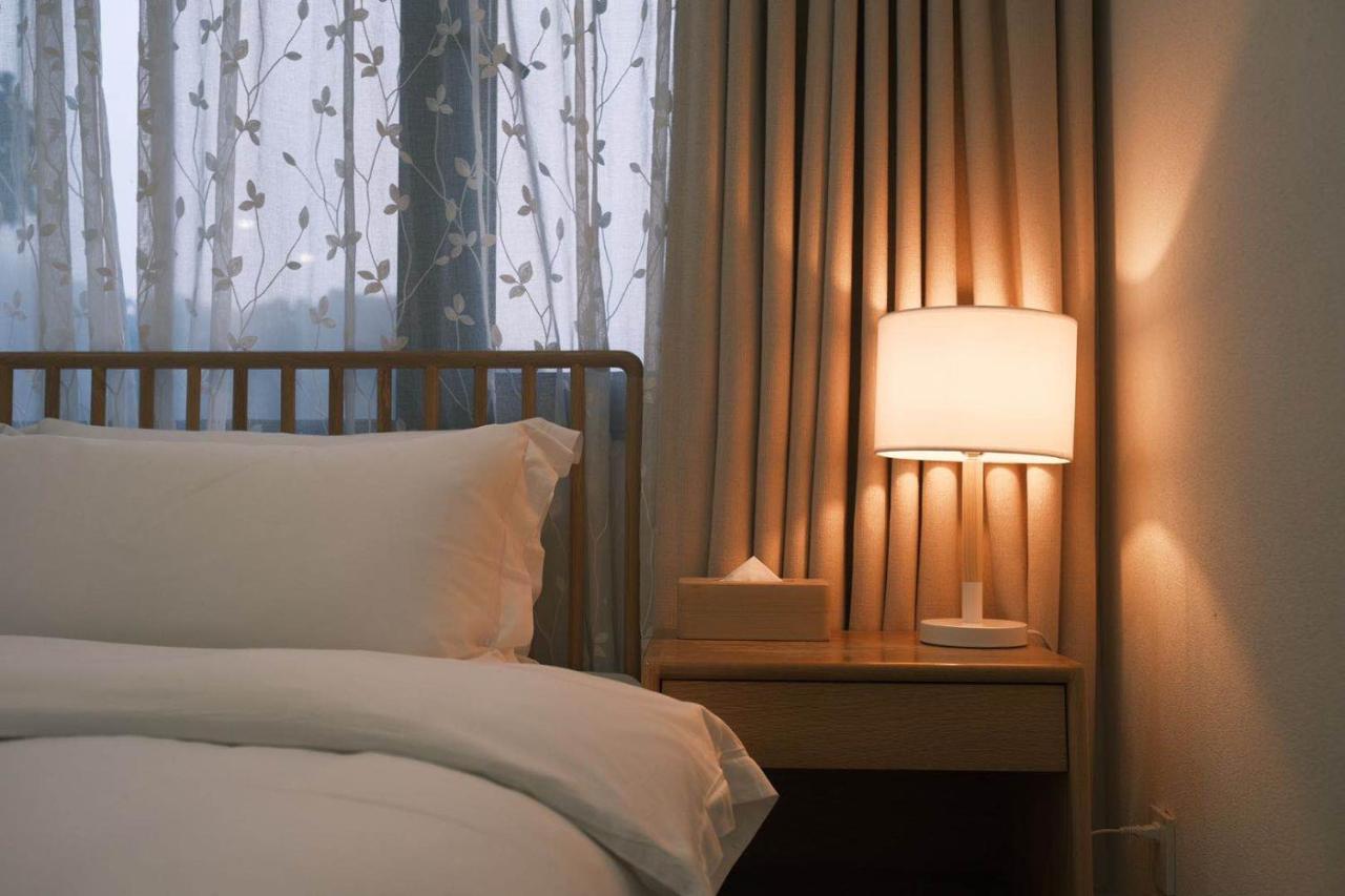 Hangzhou Sansu Hotel Экстерьер фото
