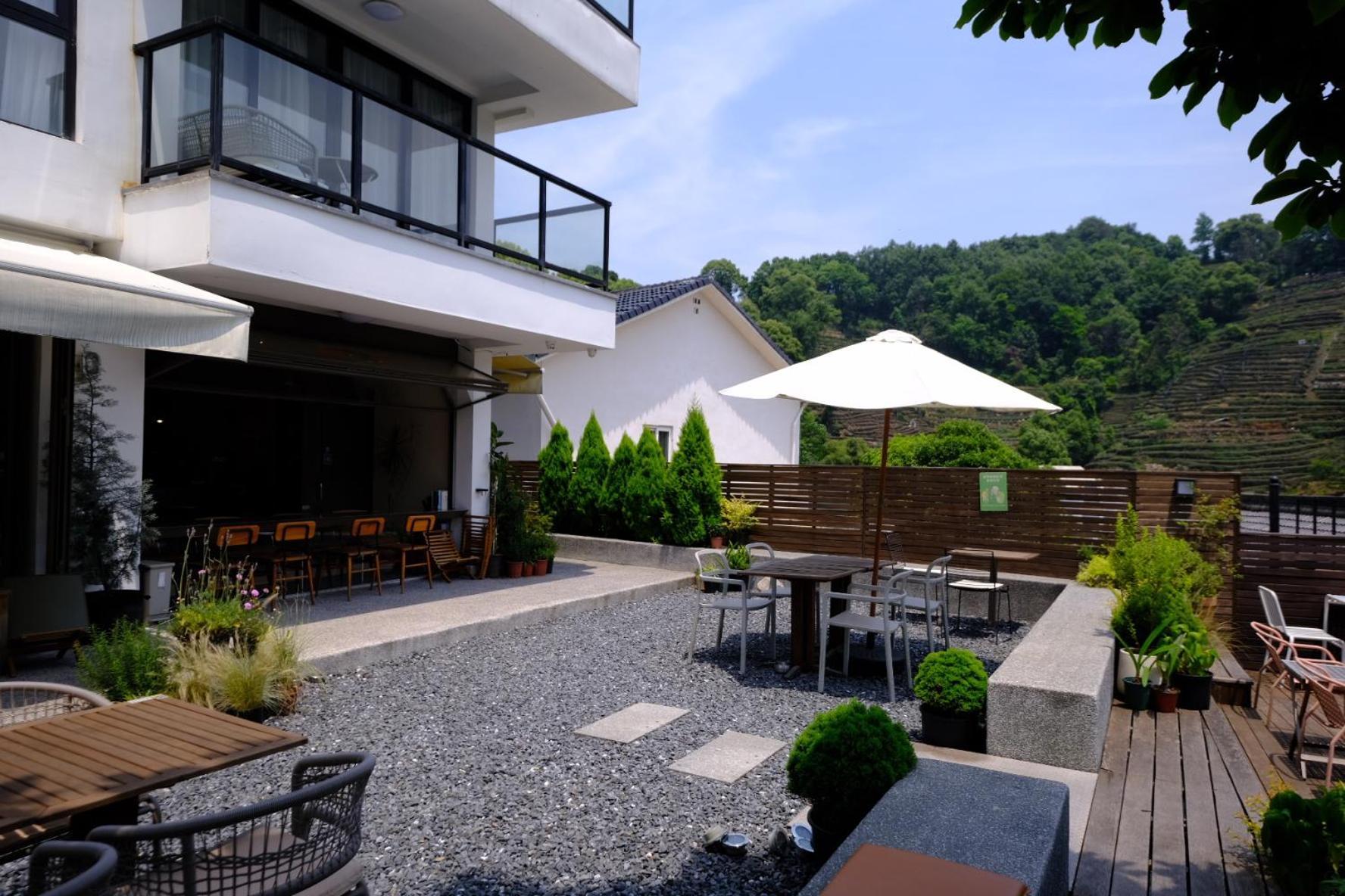 Hangzhou Sansu Hotel Экстерьер фото