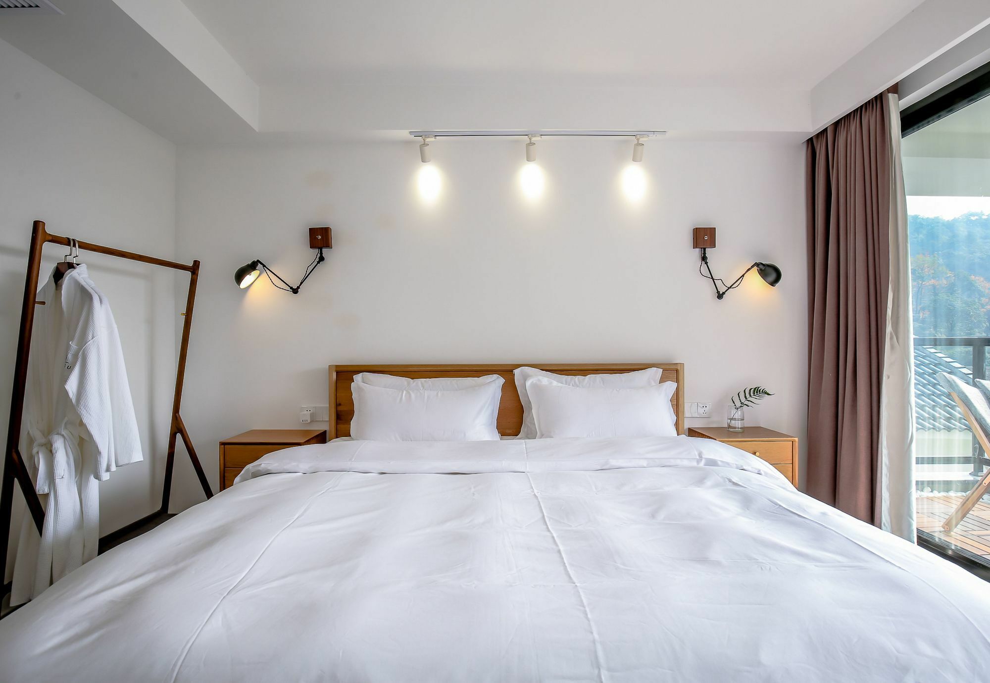 Hangzhou Sansu Hotel Экстерьер фото