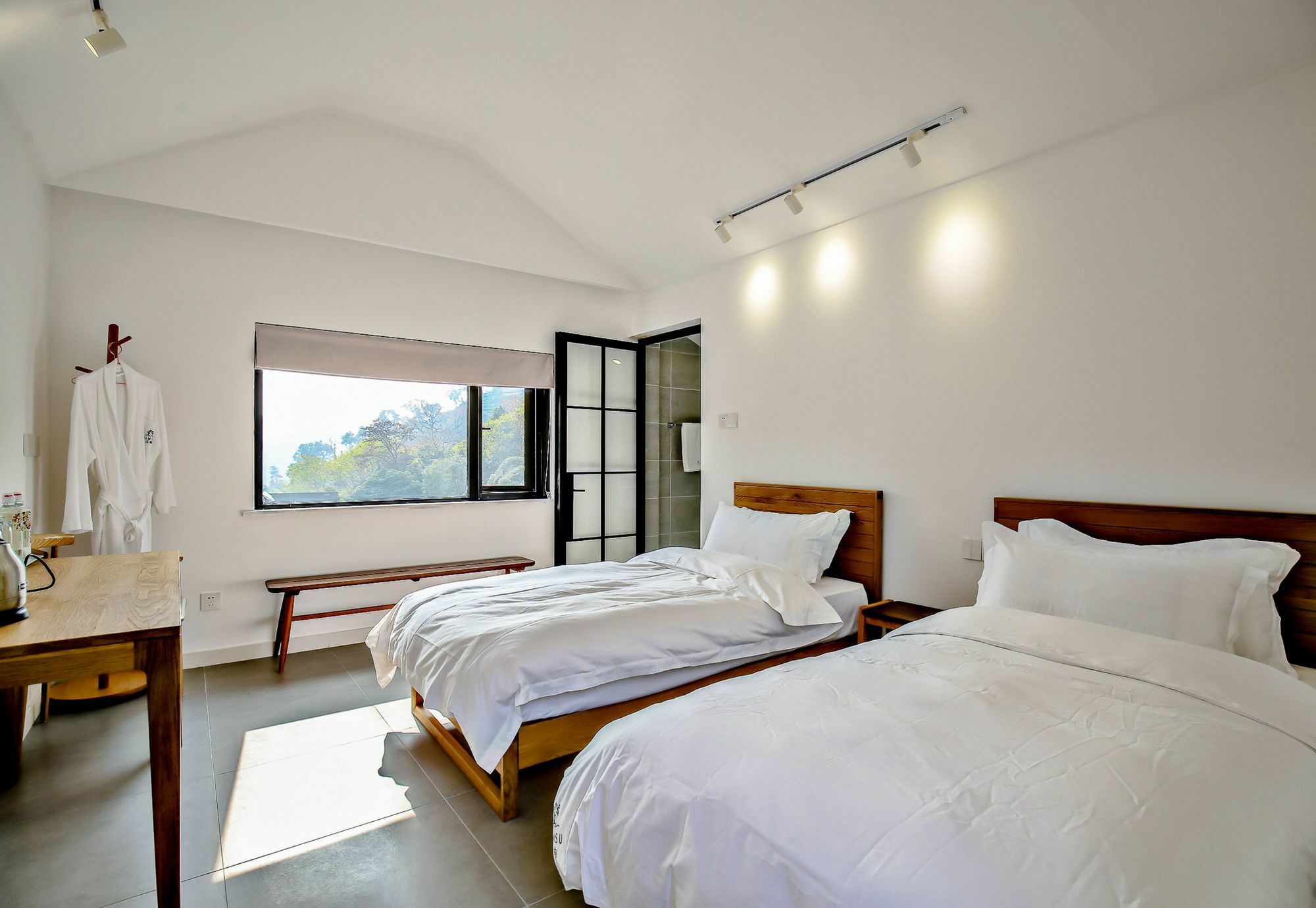 Hangzhou Sansu Hotel Экстерьер фото