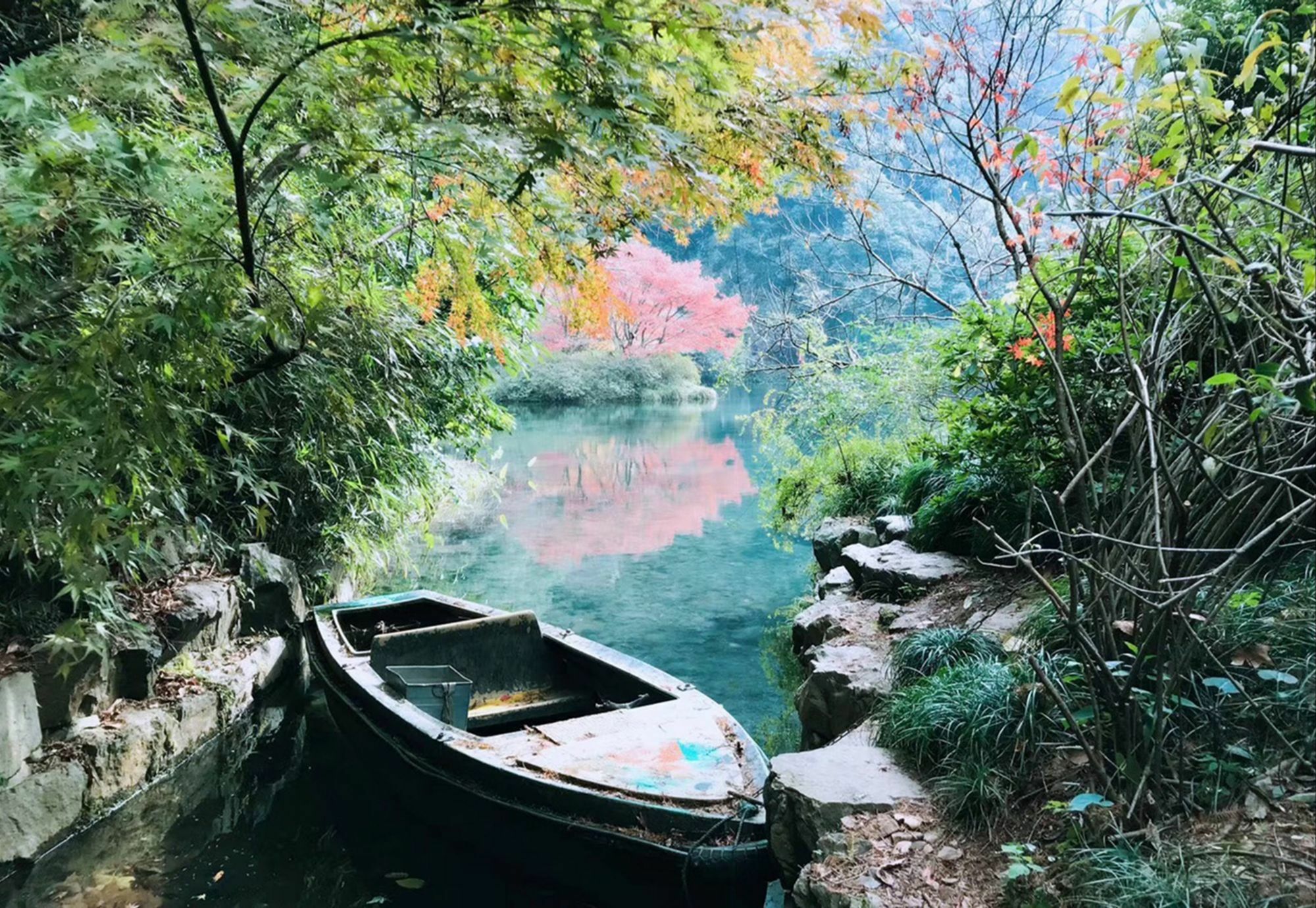 Hangzhou Sansu Hotel Экстерьер фото