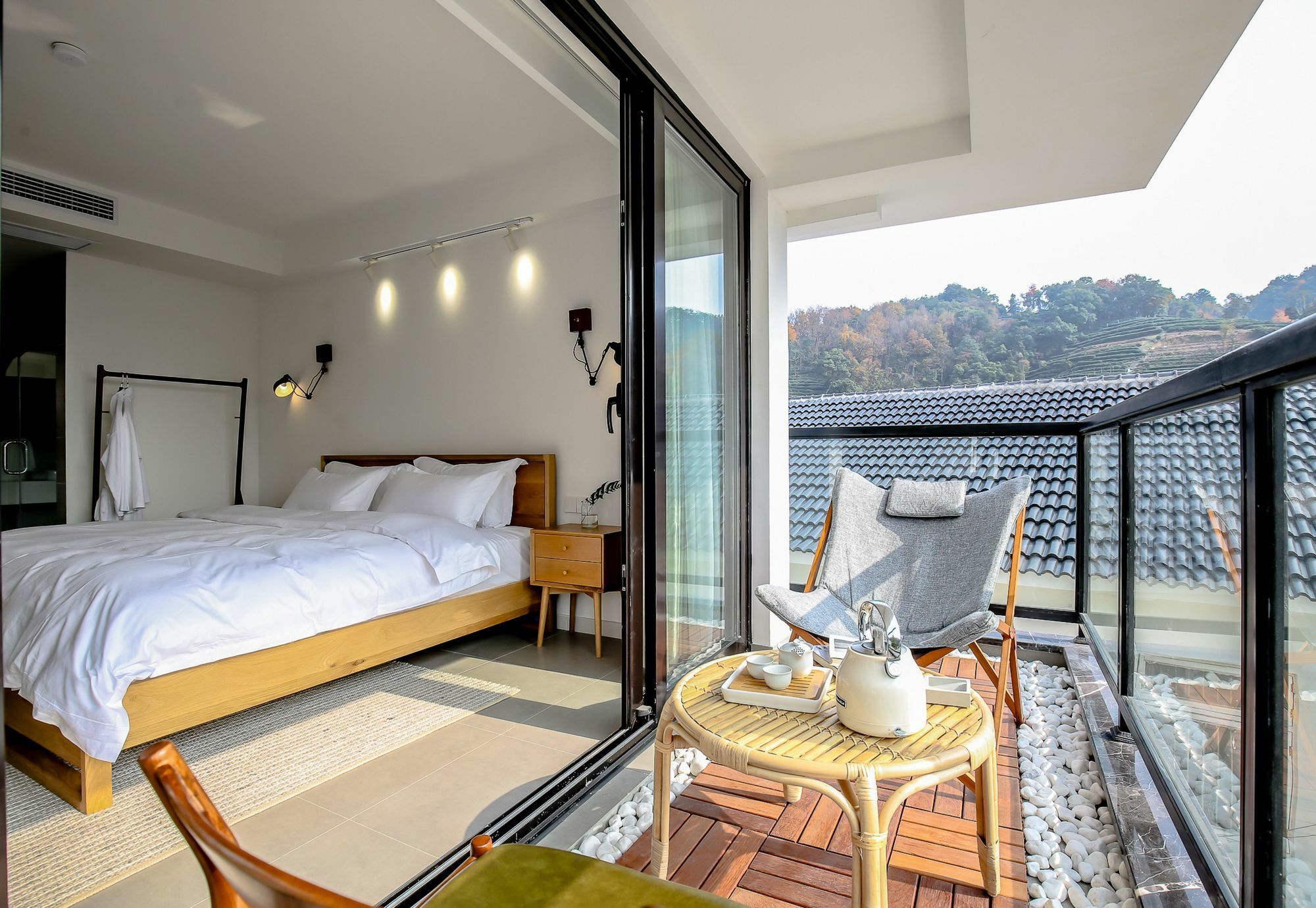 Hangzhou Sansu Hotel Экстерьер фото