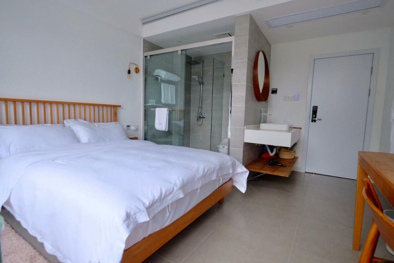 Hangzhou Sansu Hotel Экстерьер фото