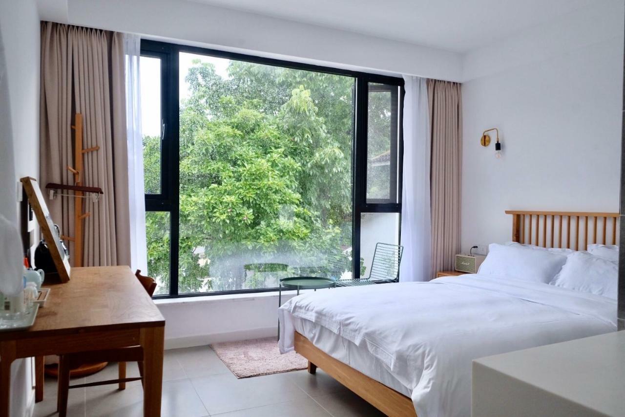 Hangzhou Sansu Hotel Экстерьер фото